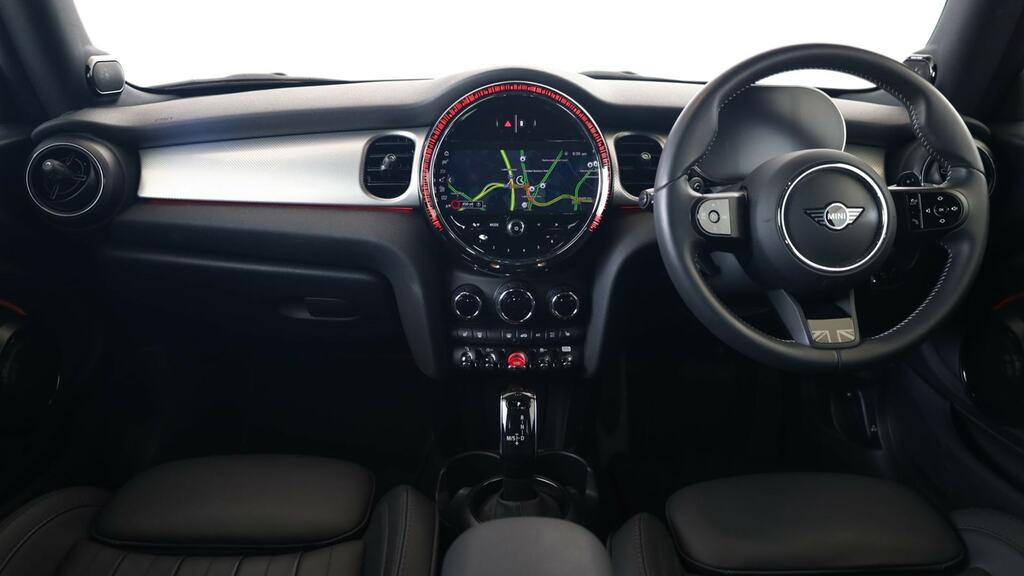 Mini Hatch 2.0 Cooper S Exclusive Premium Plus LB24DPZ Grey #4