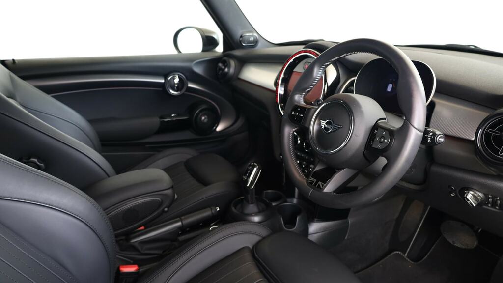 Mini Hatch 2.0 Cooper S Exclusive Premium Plus LB24DPZ Grey #6