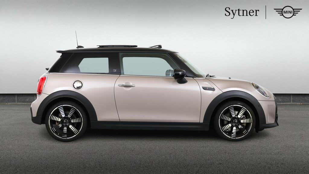 Mini Hatch 2.0 Cooper S Exclusive Premium Plus LB24DPZ Grey #3