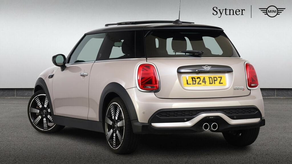 Mini Hatch 2.0 Cooper S Exclusive Premium Plus LB24DPZ Grey #2