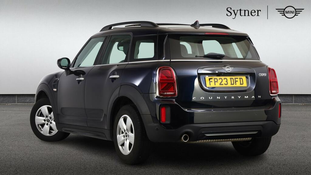Mini Countryman 1.5 Cooper Classic Premium Plus FP23DFD Black #2