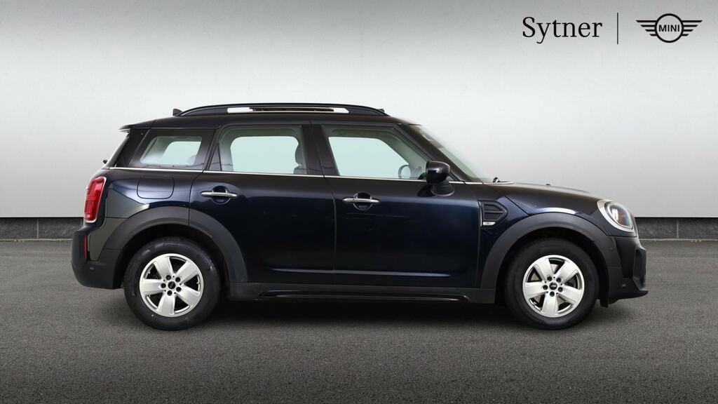 Mini Countryman 1.5 Cooper Classic Premium Plus FP23DFD Black #3