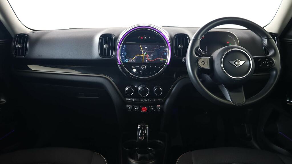 Mini Countryman 1.5 Cooper Classic Premium Plus FP23DFD Black #4