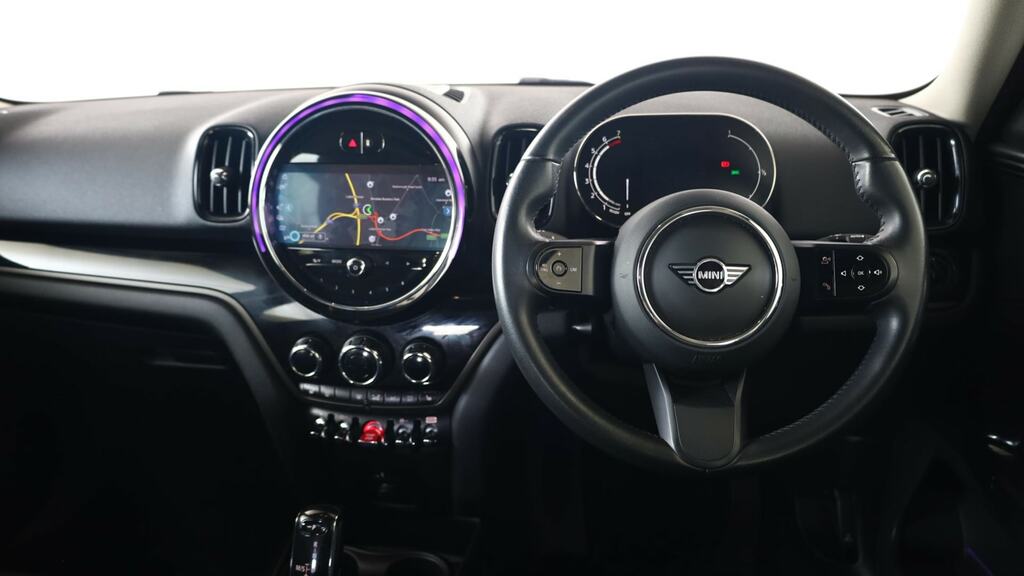 Mini Countryman 1.5 Cooper Classic Premium Plus FP23DFD Black #5