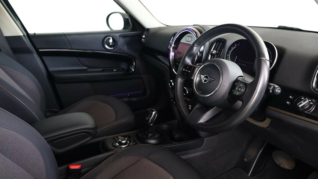 Mini Countryman 1.5 Cooper Classic Premium Plus FP23DFD Black #6