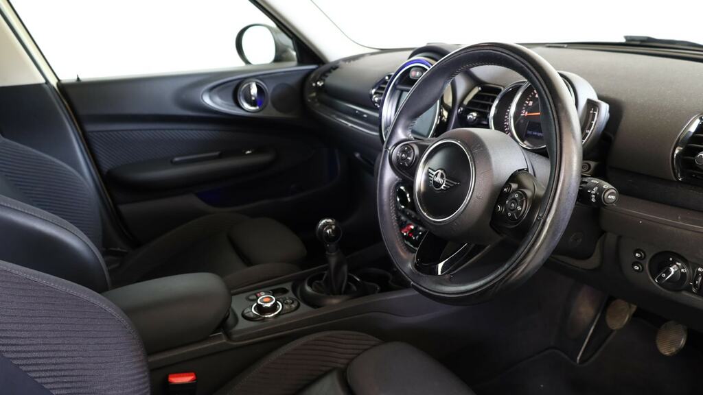 Mini Clubman 1.5 Cooper 6Dr Chili Pack FG68OSO White #6