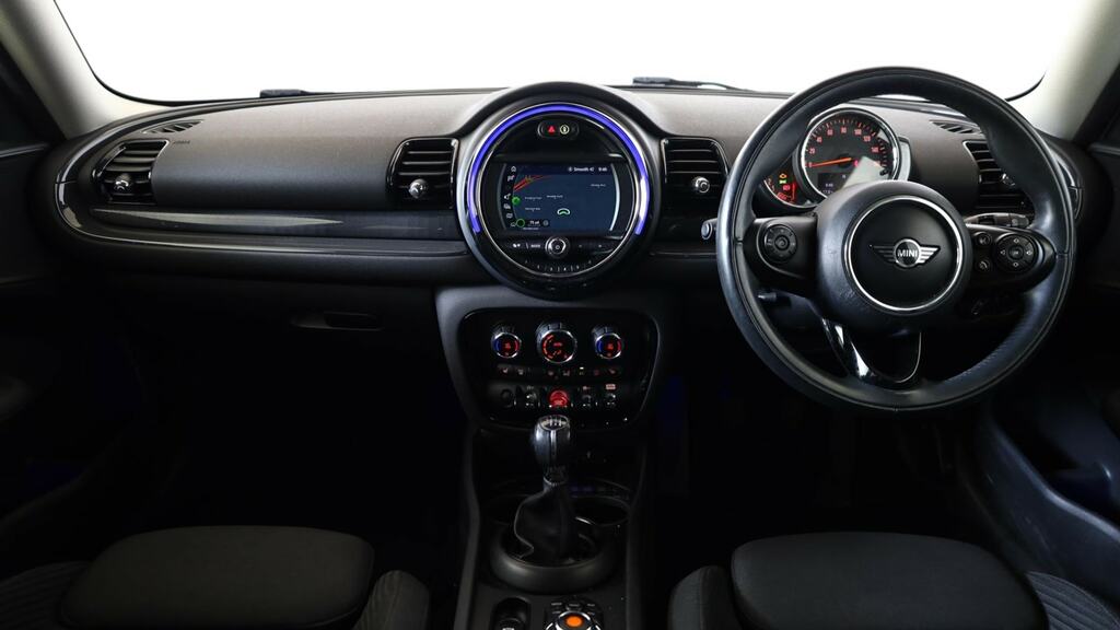 Mini Clubman 1.5 Cooper 6Dr Chili Pack FG68OSO White #4