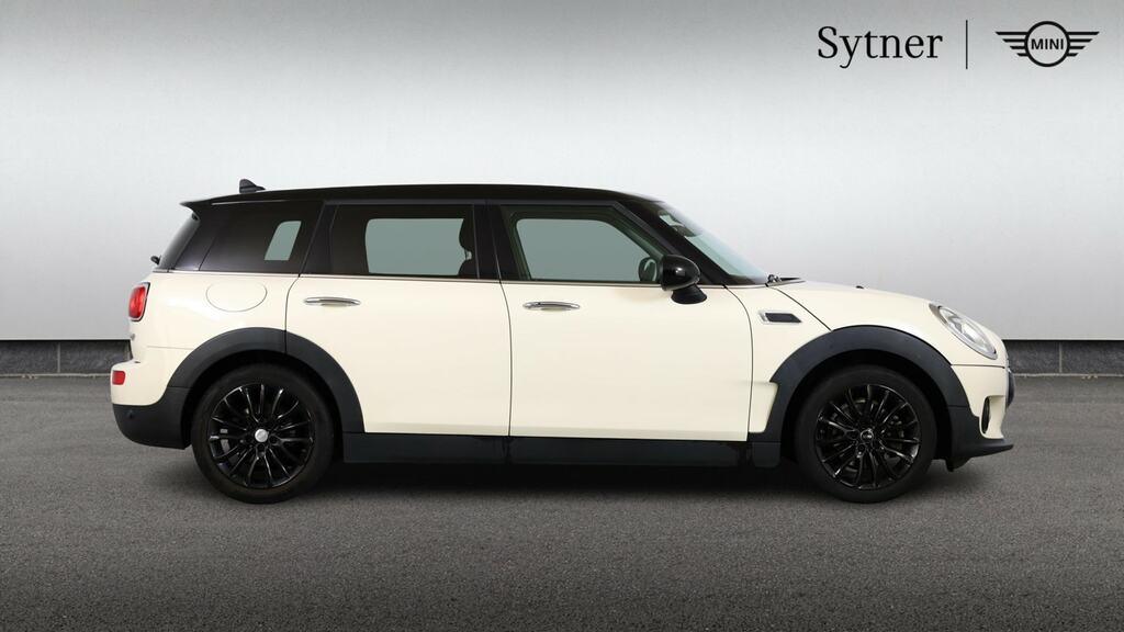 Mini Clubman 1.5 Cooper 6Dr Chili Pack FG68OSO White #3