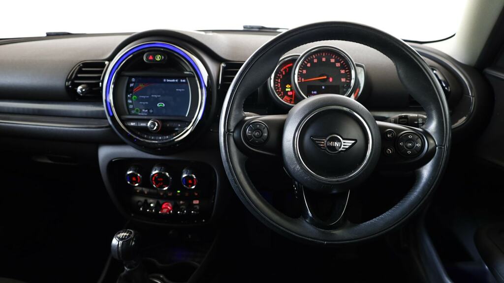 Mini Clubman 1.5 Cooper 6Dr Chili Pack FG68OSO White #5