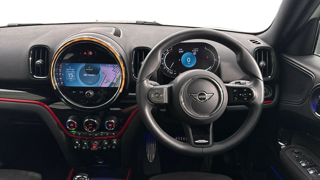 Mini Countryman 1.5 Cooper Sport Premium Plus YB23HYW White #5