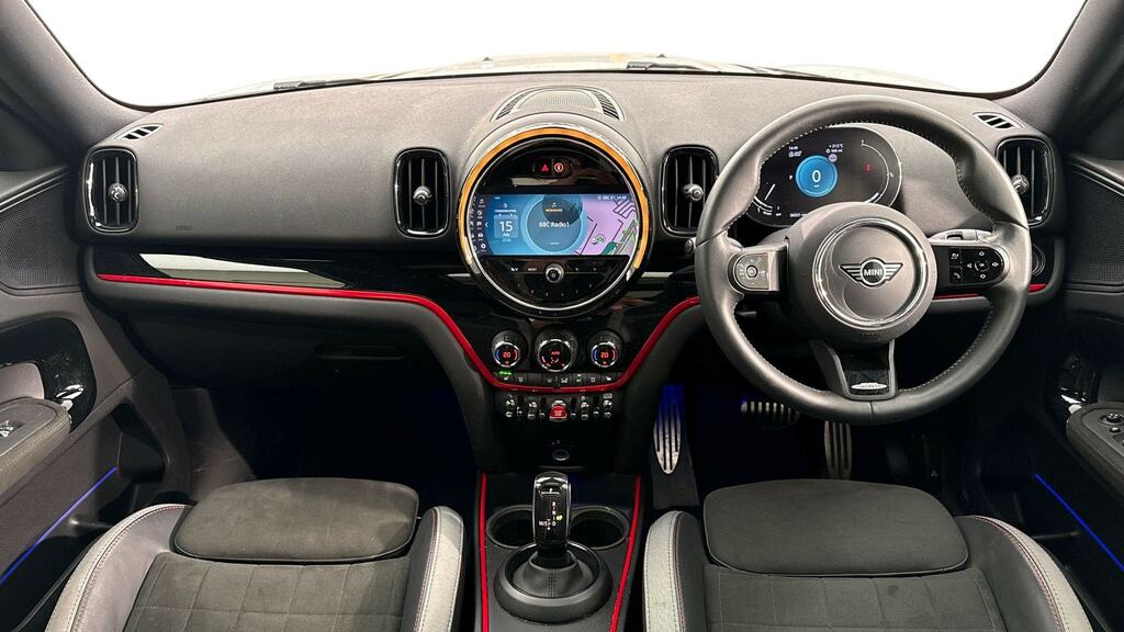 Mini Countryman 1.5 Cooper Sport Premium Plus YB23HYW White #4