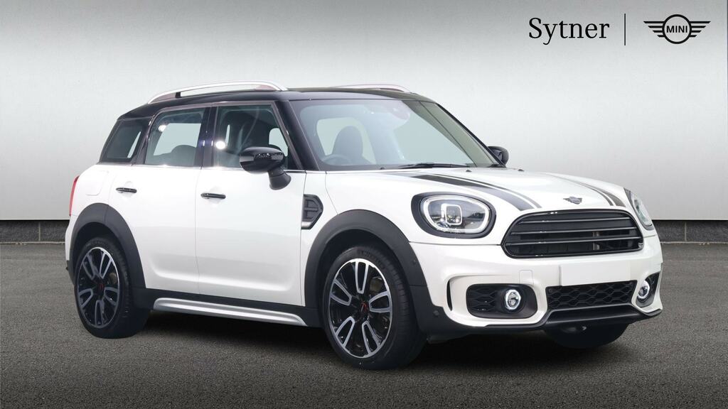 Mini Countryman 1.5 Cooper Sport Premium Plus White