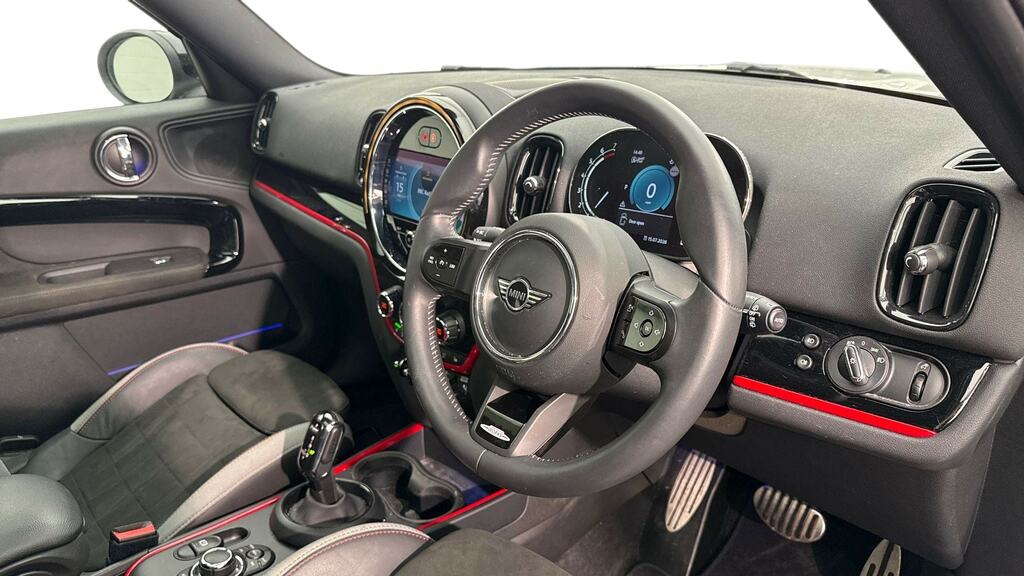 Mini Countryman 1.5 Cooper Sport Premium Plus YB23HYW White #6
