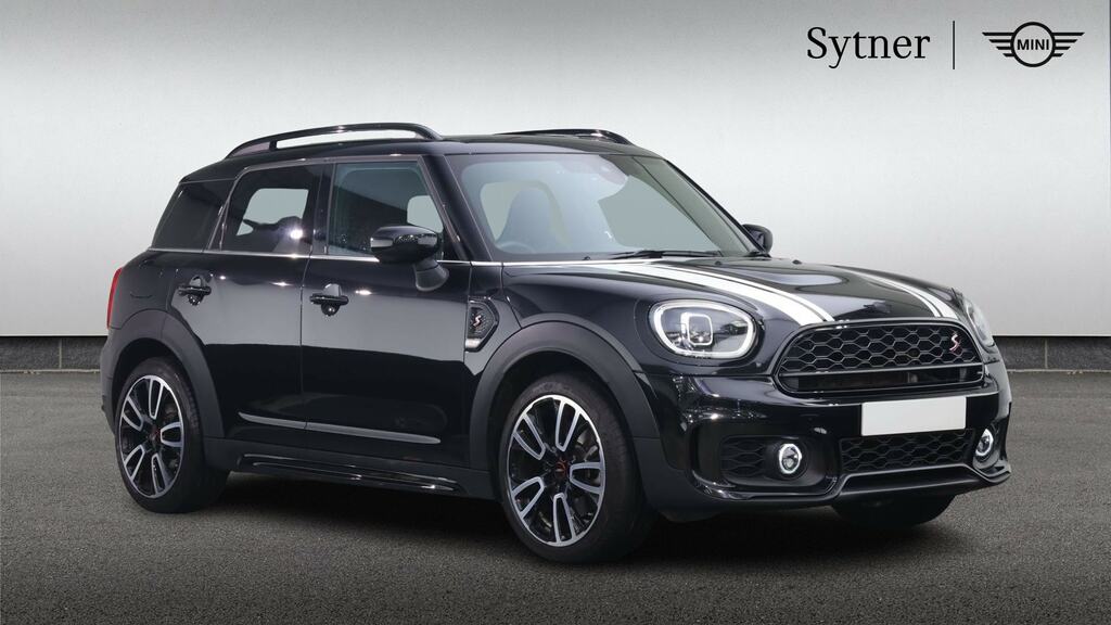 Mini Countryman 2.0 Cooper S Sport Comfortnav Pack Black