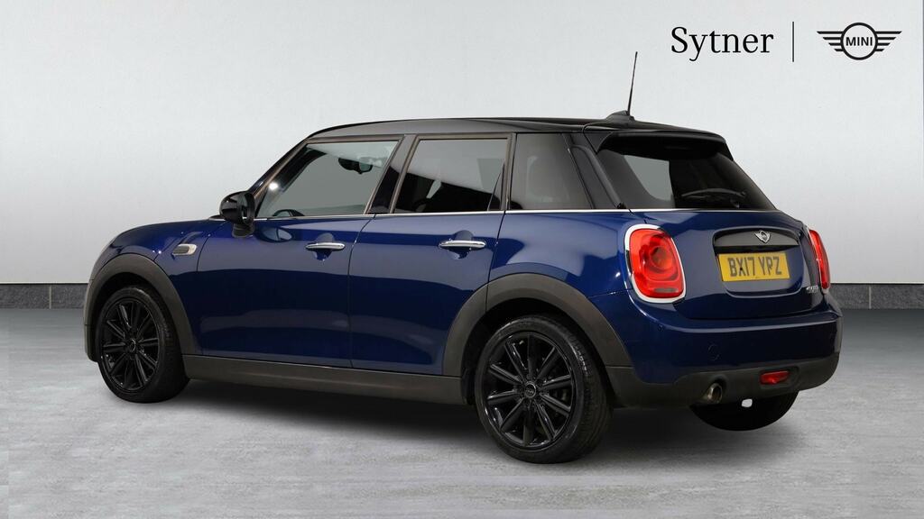 Mini Hatch 1.5 Cooper Chili Pack BX17YPZ Blue #2