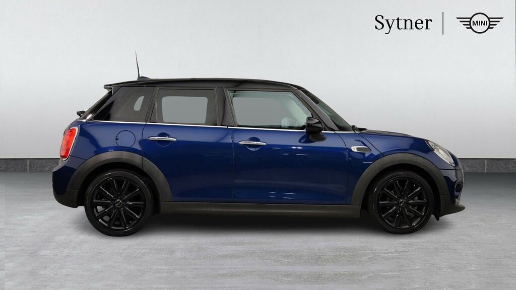 Mini Hatch 1.5 Cooper Chili Pack BX17YPZ Blue #3
