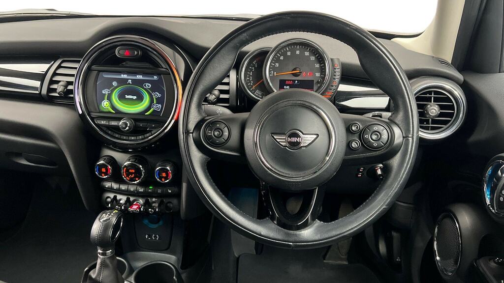 Mini Hatch 1.5 Cooper Chili Pack BX17YPZ Blue #5