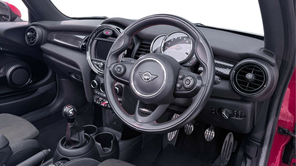 Mini Convertible 2.0 Cooper S Sport II Comfortnav Pack Red #6