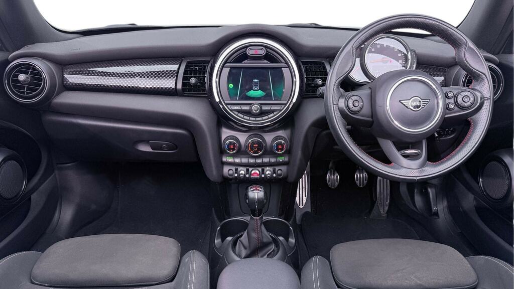 Mini Convertible 2.0 Cooper S Sport II Comfortnav Pack Red #4