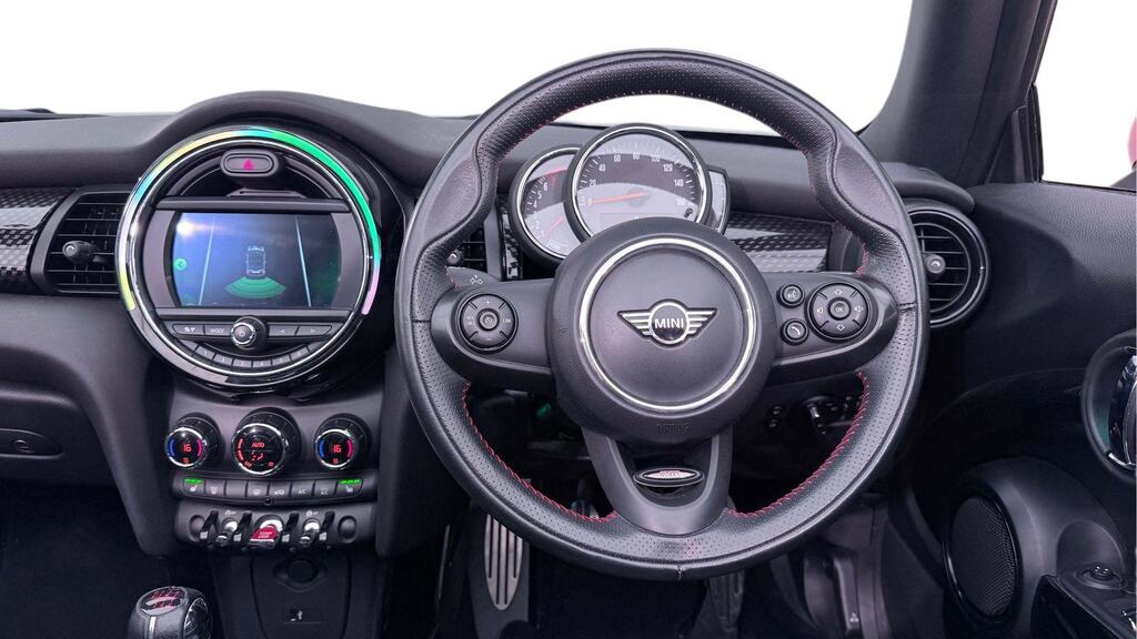 Mini Convertible 2.0 Cooper S Sport II Comfortnav Pack Red #5