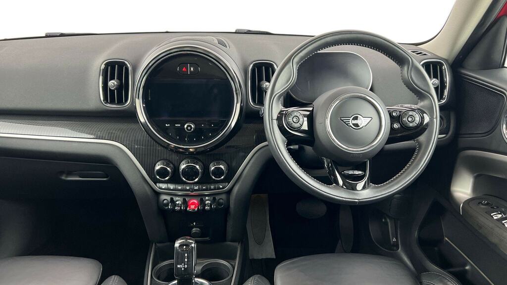 Mini Countryman 1.5 Cooper Exclusive All4 Comnav Pack Red #4