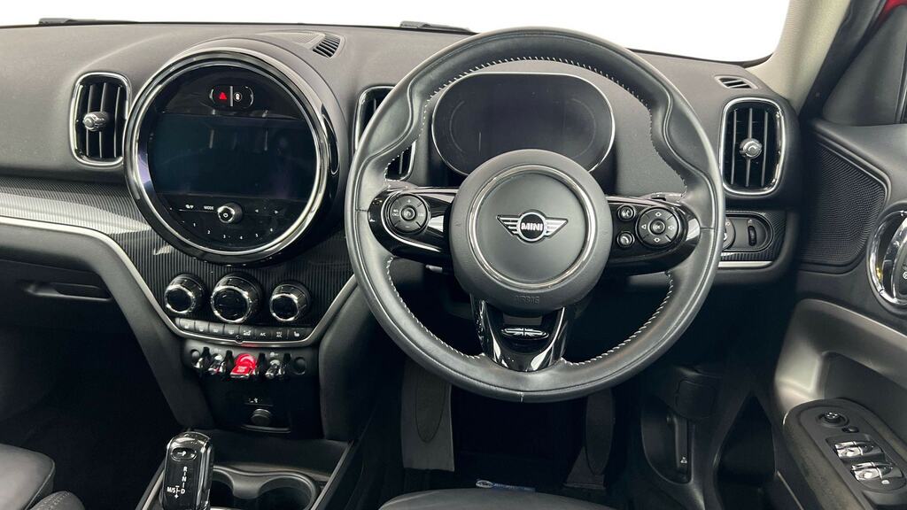 Mini Countryman 1.5 Cooper Exclusive All4 Comnav Pack Red #5