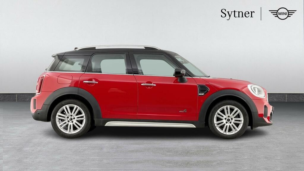 Mini Countryman 1.5 Cooper Exclusive All4 Comnav Pack Red #3