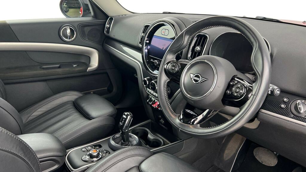 Mini Countryman 1.5 Cooper Exclusive All4 Comnav Pack Red #6