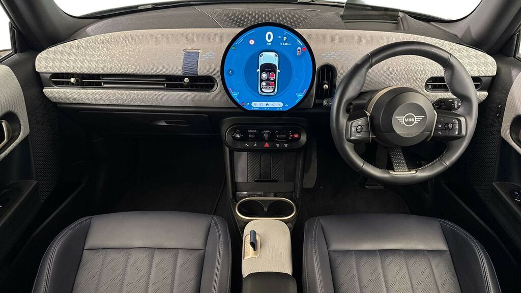 Mini Hatch 1.5 C Exclusive Level 1 BP24XAO Green #4