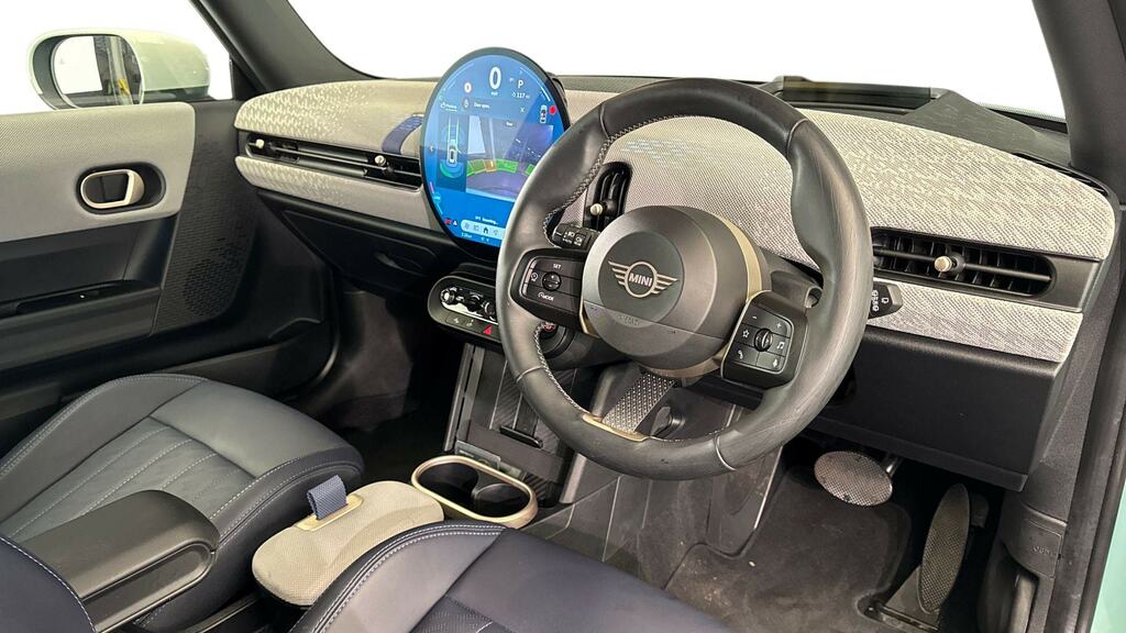 Mini Hatch 1.5 C Exclusive Level 1 BP24XAO Green #6