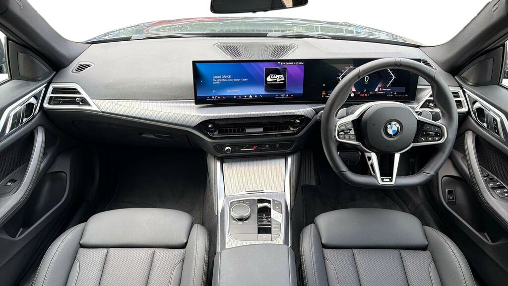 BMW 4 Series Gran Coupe 420I M Sport Step Pro Pack Grey #4