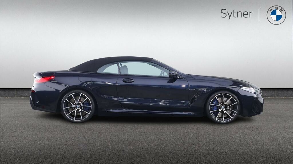 BMW 8 Series 840I 333 Sdrive M Sport Black #6