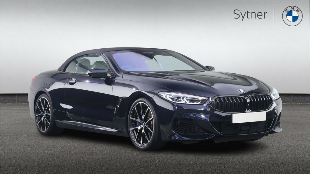 BMW 8 Series 840I 333 Sdrive M Sport Black #2