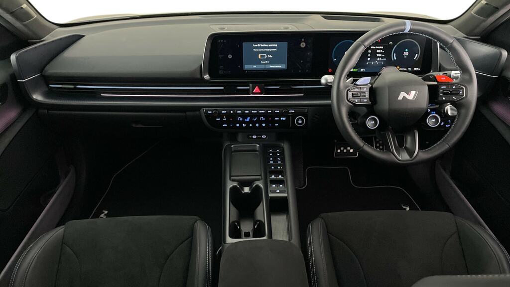 Hyundai Ioniq 6 478Kw 84 Kwh Vision Roof Black #6