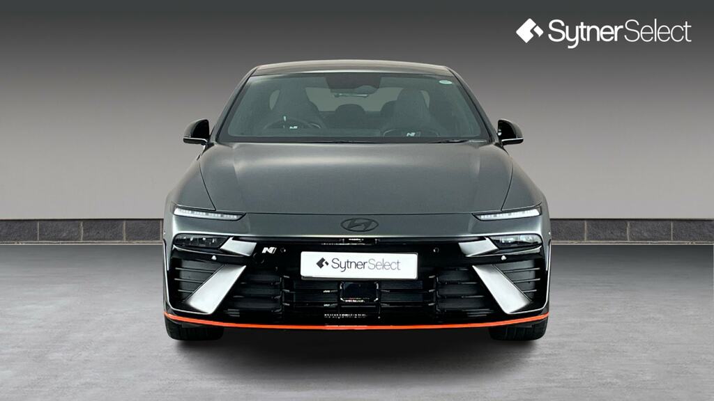 Hyundai Ioniq 6 478Kw 84 Kwh Vision Roof Black #4