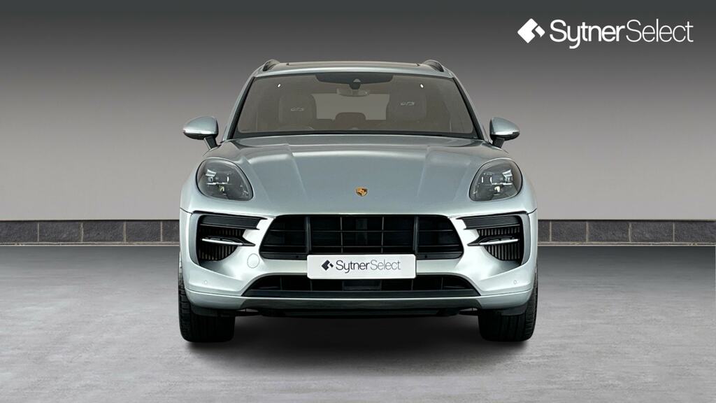 Porsche Macan Gts Pdk RF20FWO Silver #4