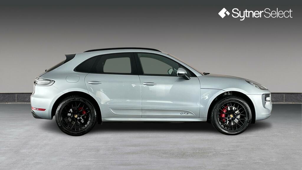 Porsche Macan Gts Pdk RF20FWO Silver #3