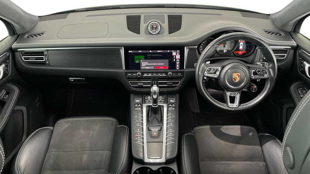 Porsche Macan Gts Pdk RF20FWO Silver #6