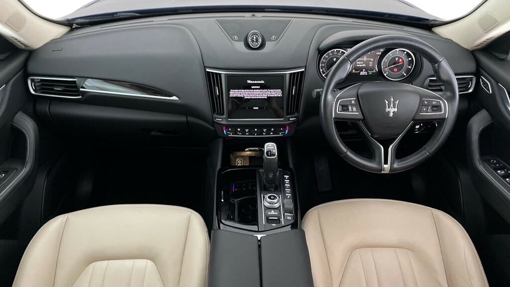 Maserati Levante Hybrid Gt Blue #6