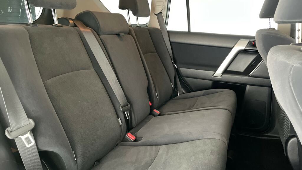 Toyota Land Cruiser 2.8 D-4d Active 7 Seats Black #12