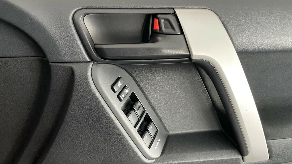 Toyota Land Cruiser 2.8 D-4d Active 7 Seats Black #21