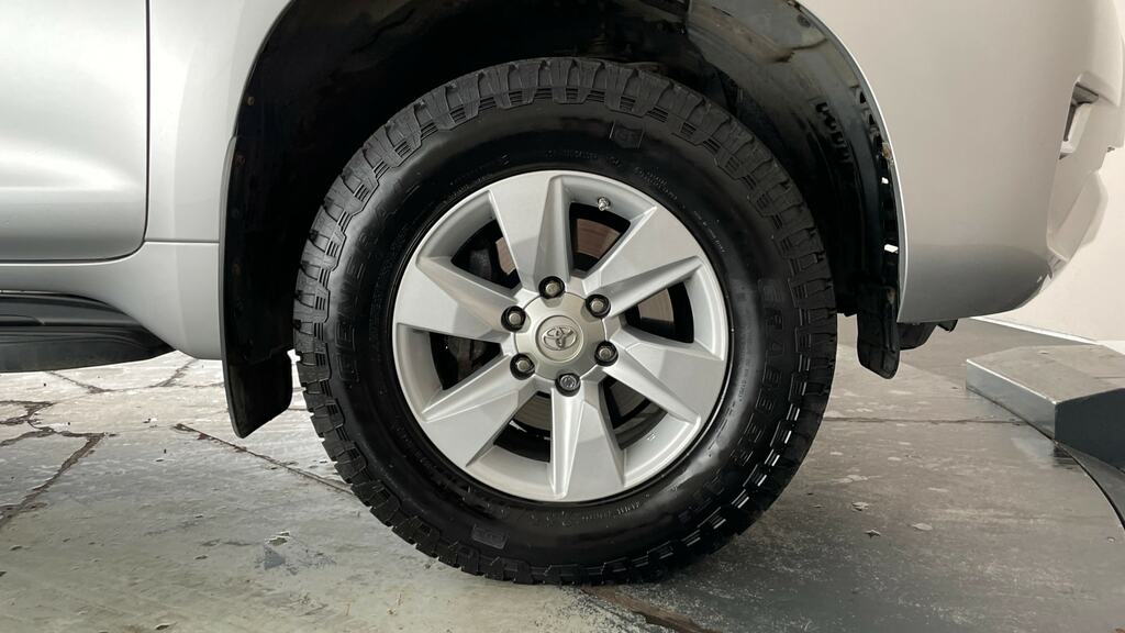 Toyota Land Cruiser 2.8 D-4d Active 7 Seats Black #23