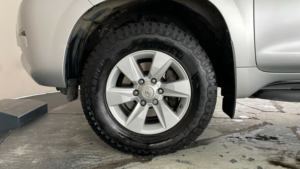 Toyota Land Cruiser 2.8 D-4d Active 7 Seats Black #24