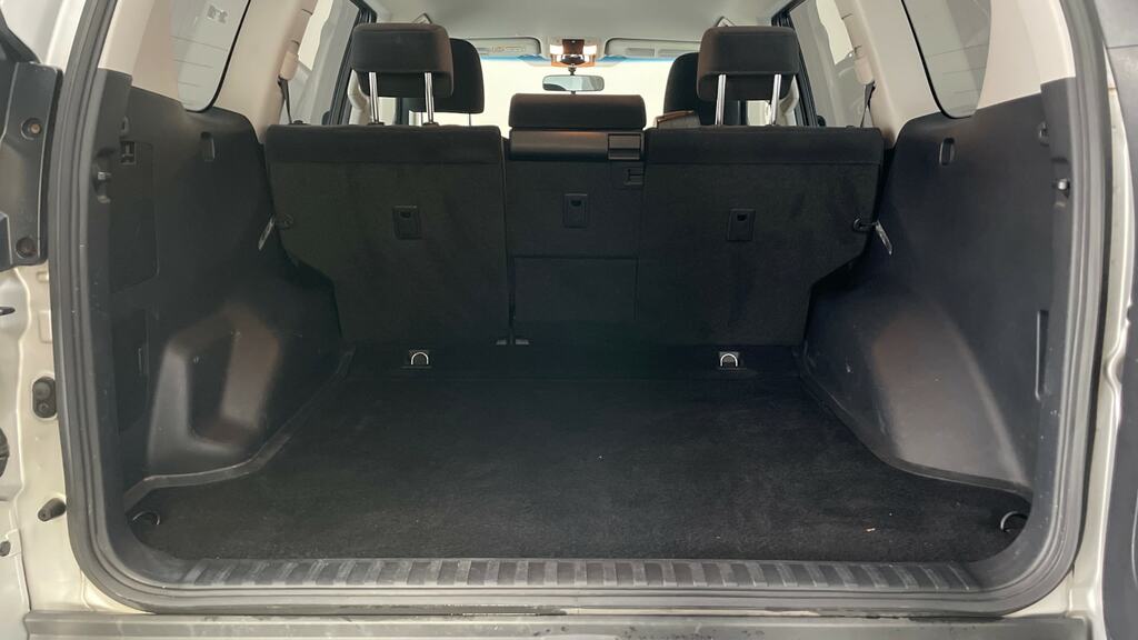 Toyota Land Cruiser 2.8 D-4d Active 7 Seats Black #22