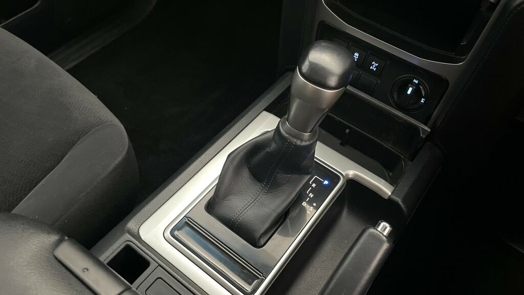 Toyota Land Cruiser 2.8 D-4d Active 7 Seats Black #14