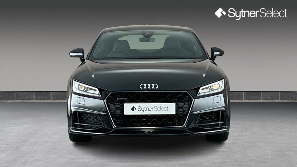 Audi TT 45 Tfsi Quattro Sport S Tronic Tech Pack Black #4