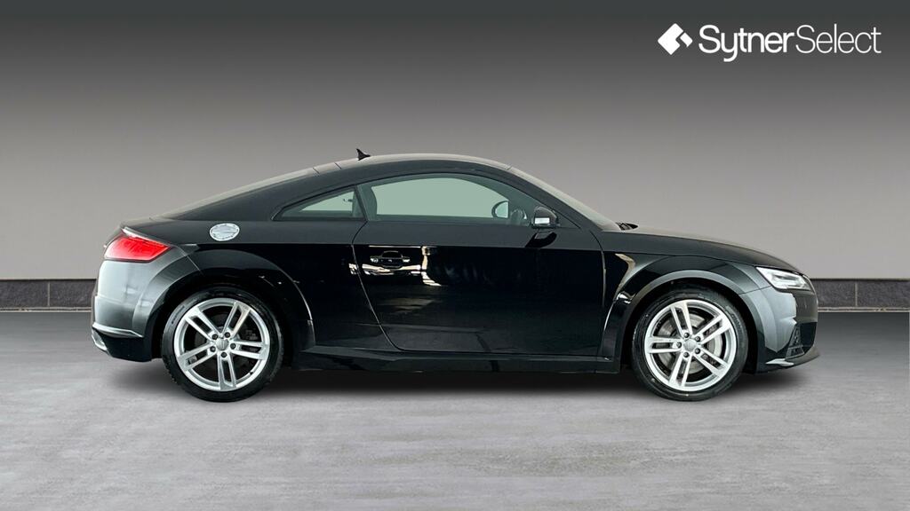 Audi TT 45 Tfsi Quattro Sport S Tronic Tech Pack Black #3