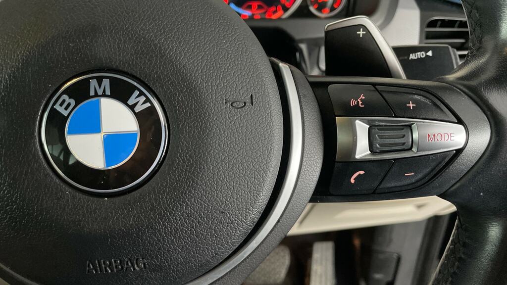 BMW X6 M50d 4Wd White #18