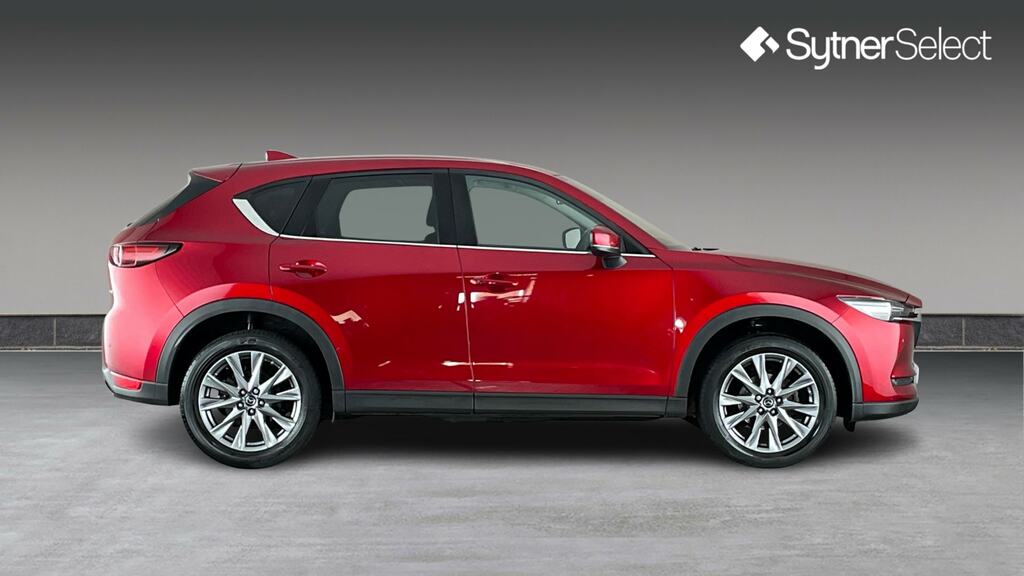 Mazda CX-5 2.0 Sport Safety Pack BW71VND Red #3