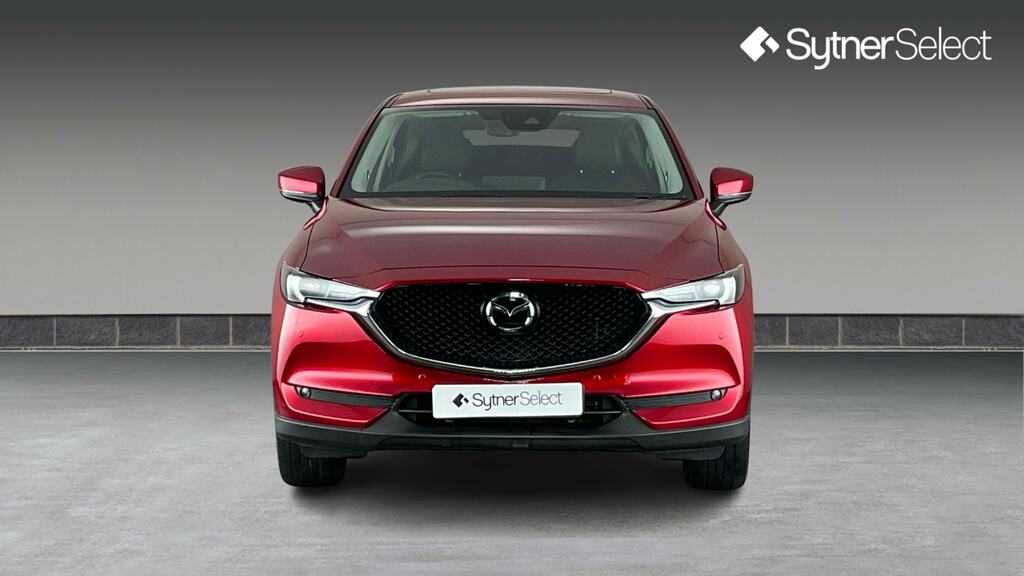 Mazda CX-5 2.0 Sport Safety Pack BW71VND Red #4